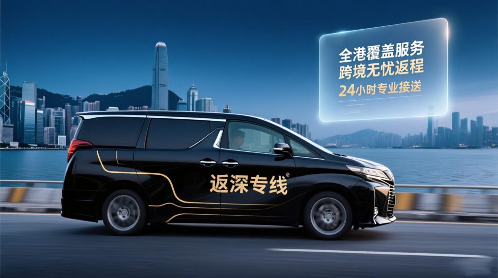 香港包车回深圳