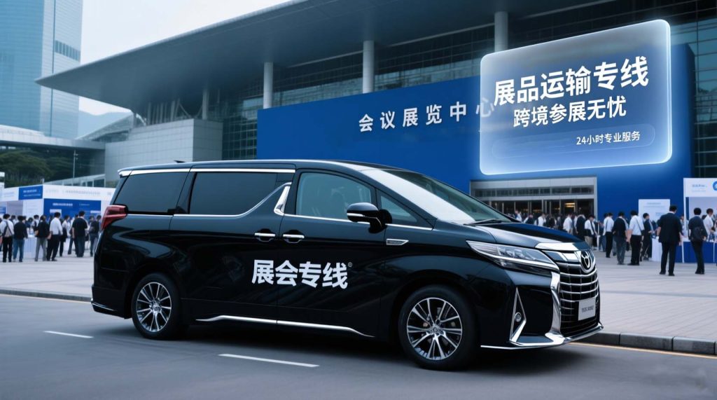 香港会展中心包车