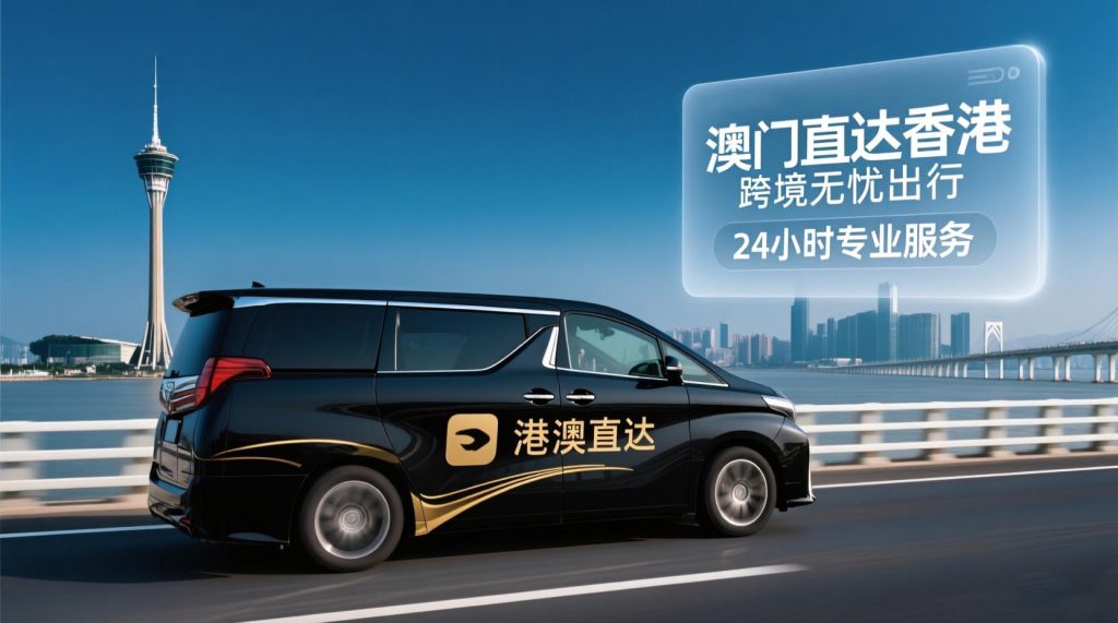 澳门包车去香港