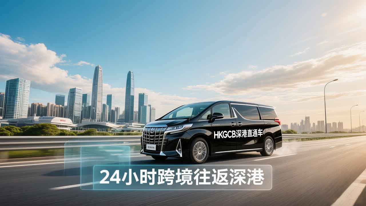 宝安包车到香港