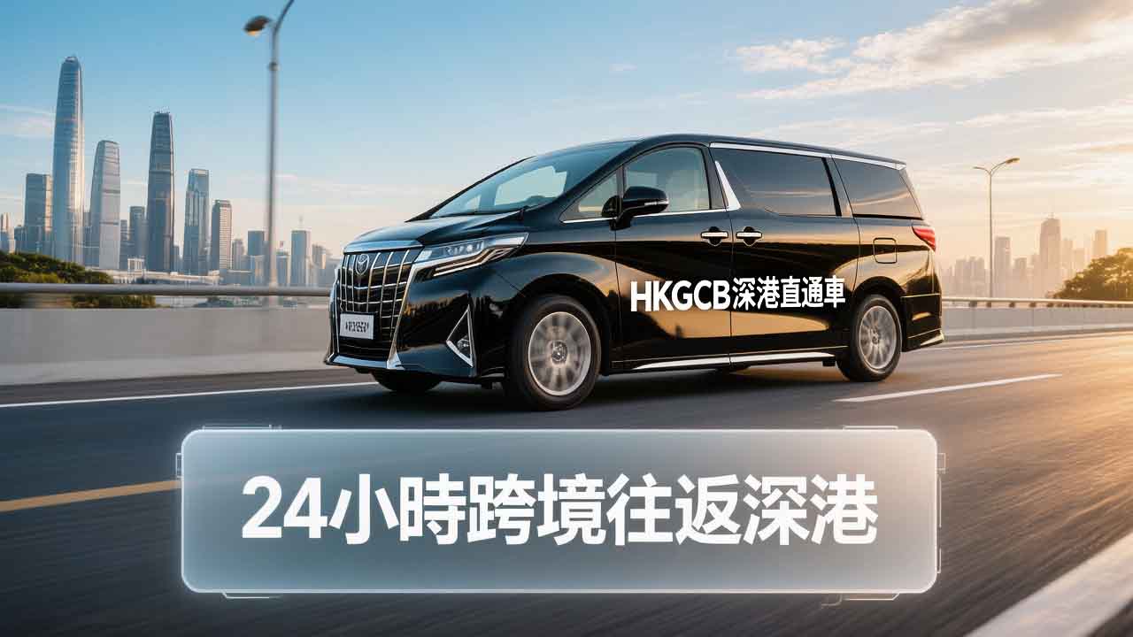 香港包车至宝安区