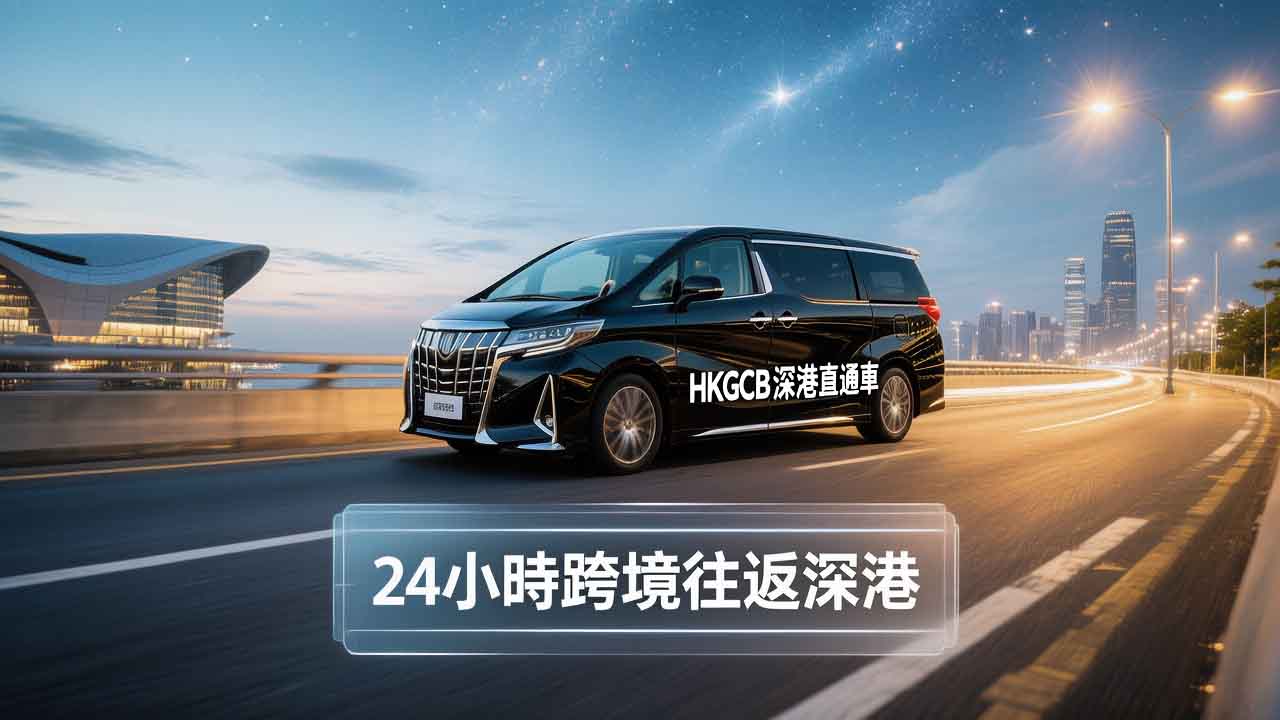 香港包车至福田区