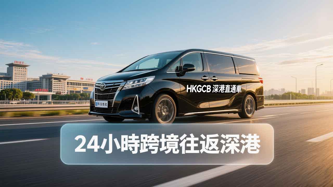 香港包车至罗湖区
