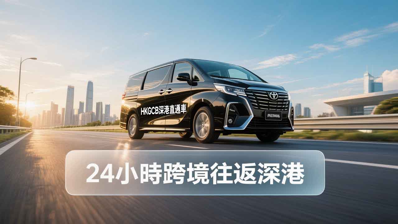 香港包车至龙华区