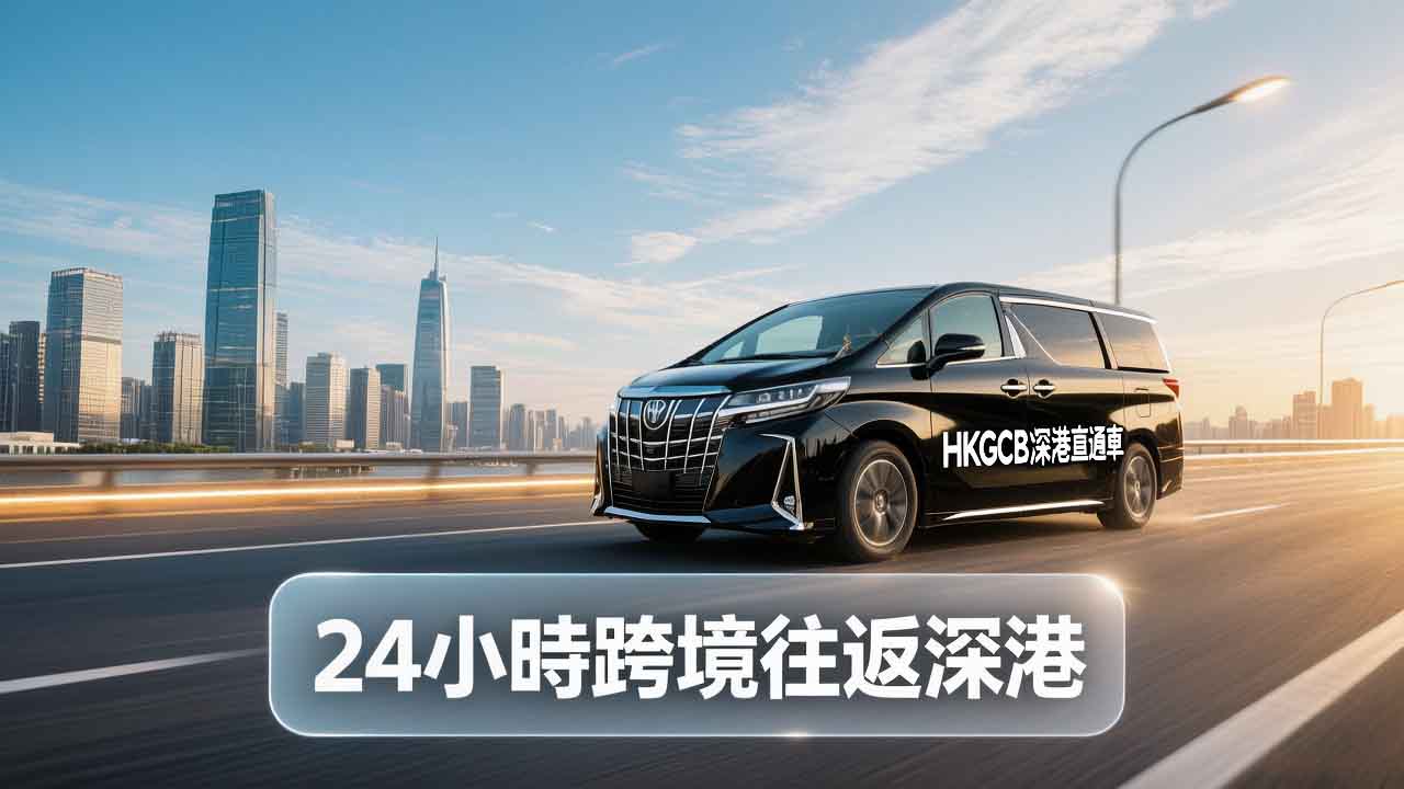 香港包车至南山区