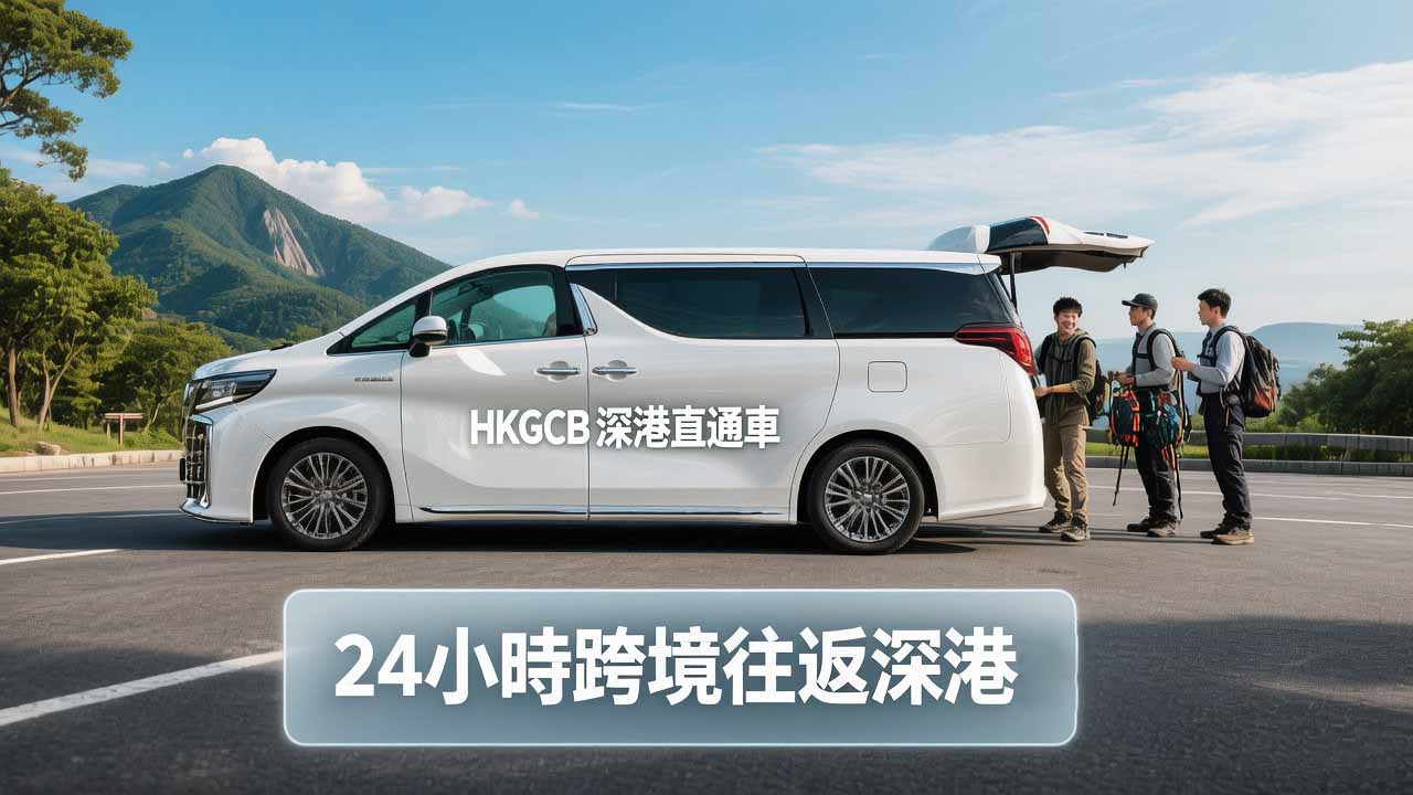 香港包车至坪山区
