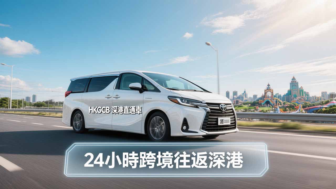 香港包车至盐田区