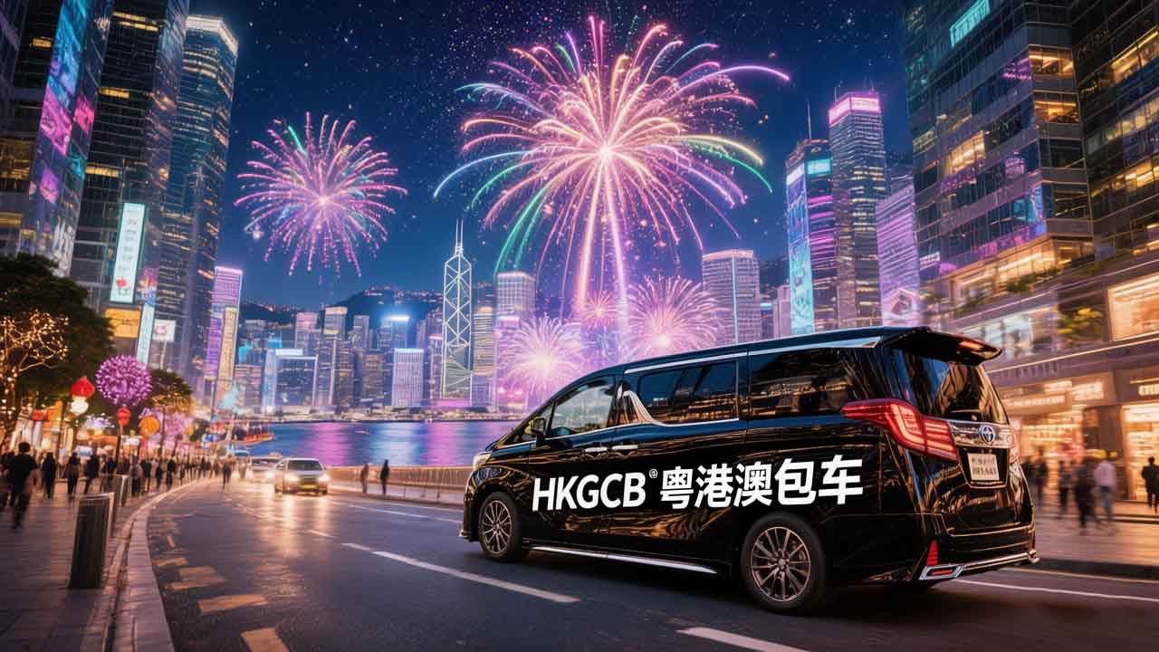 香港包车元旦
