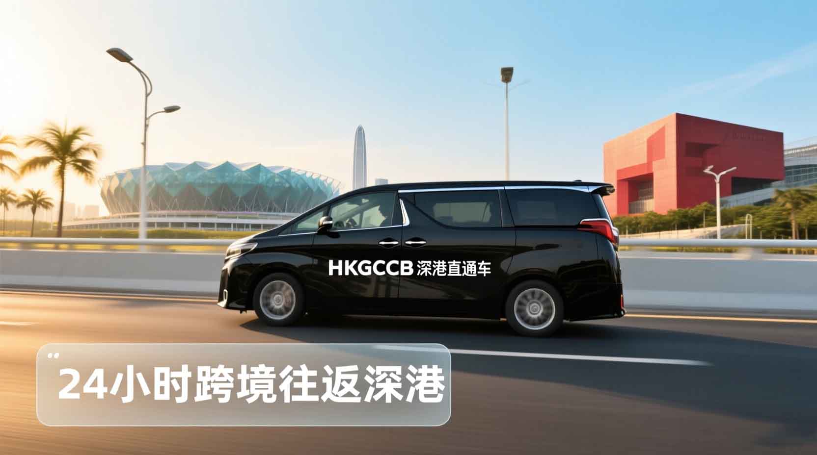 龙岗包车到香港