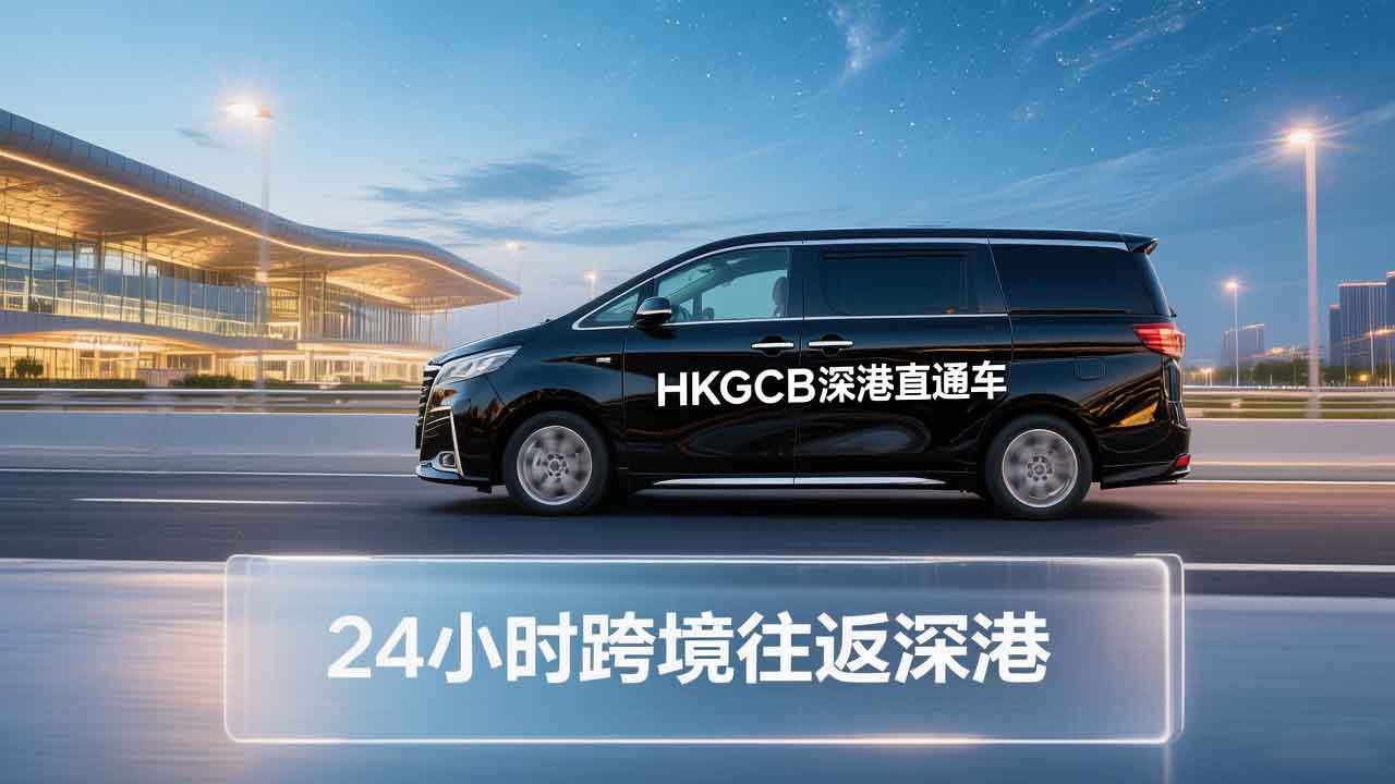 深圳北站包车到香港