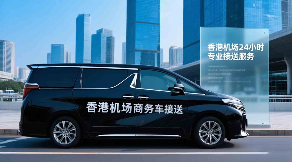 香港机场商务车接送