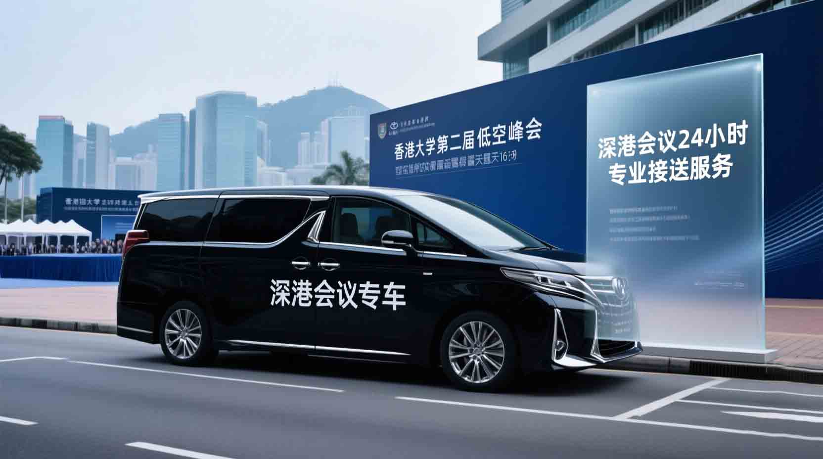 深港包车需求迎新春高峰:低空经济峰会与跨境消费驱动服务升级