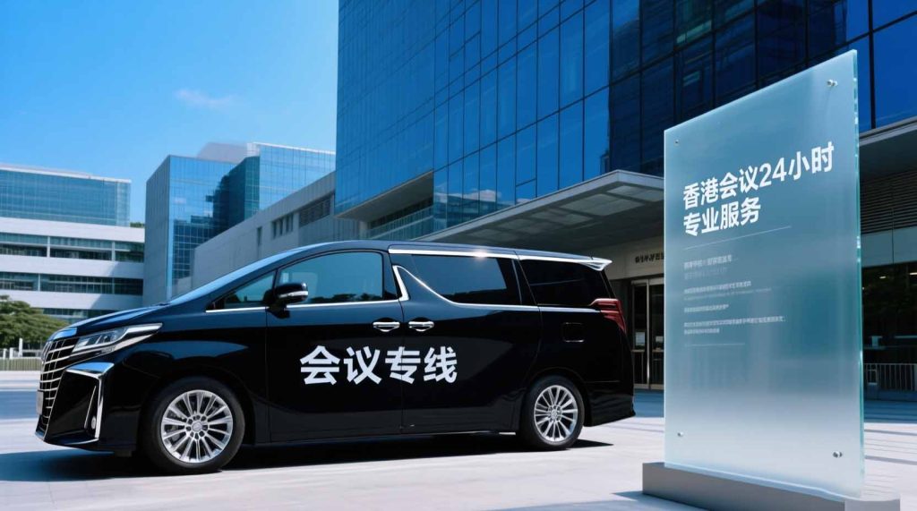 香港科技园包车