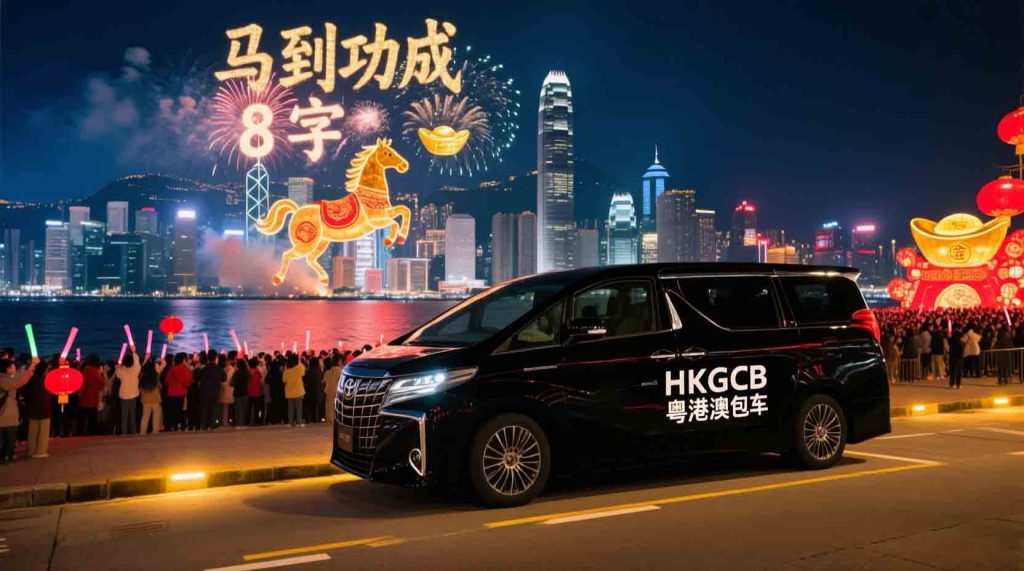 香港包车春节活动