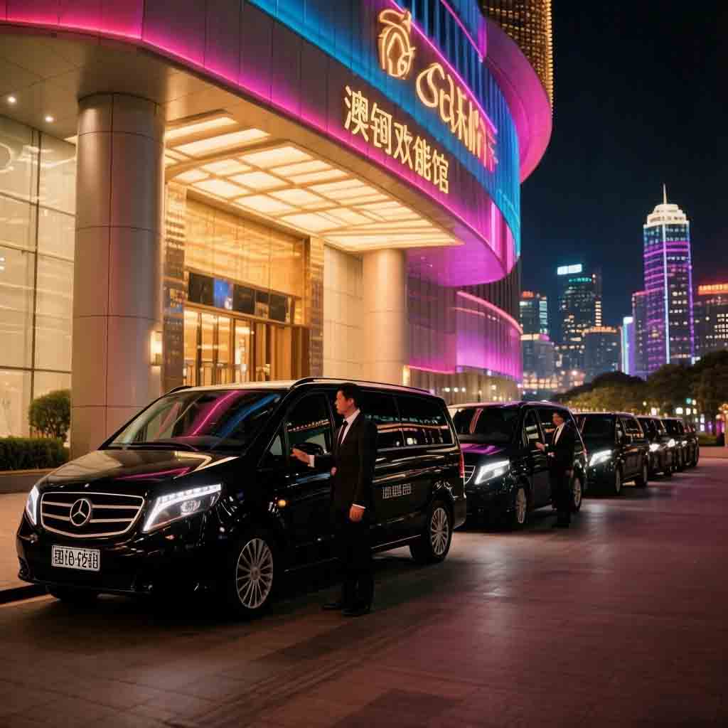 银河综艺馆包车