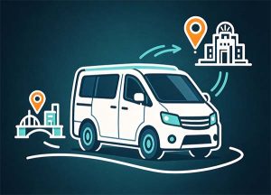 粤港澳包车七座商务车
